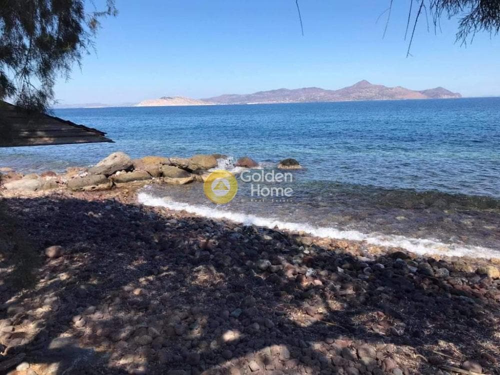 Αγροτεμάχιο στην Άγιος Γεώργιος, Μέθανα — Φωτογραφία 6 από 12