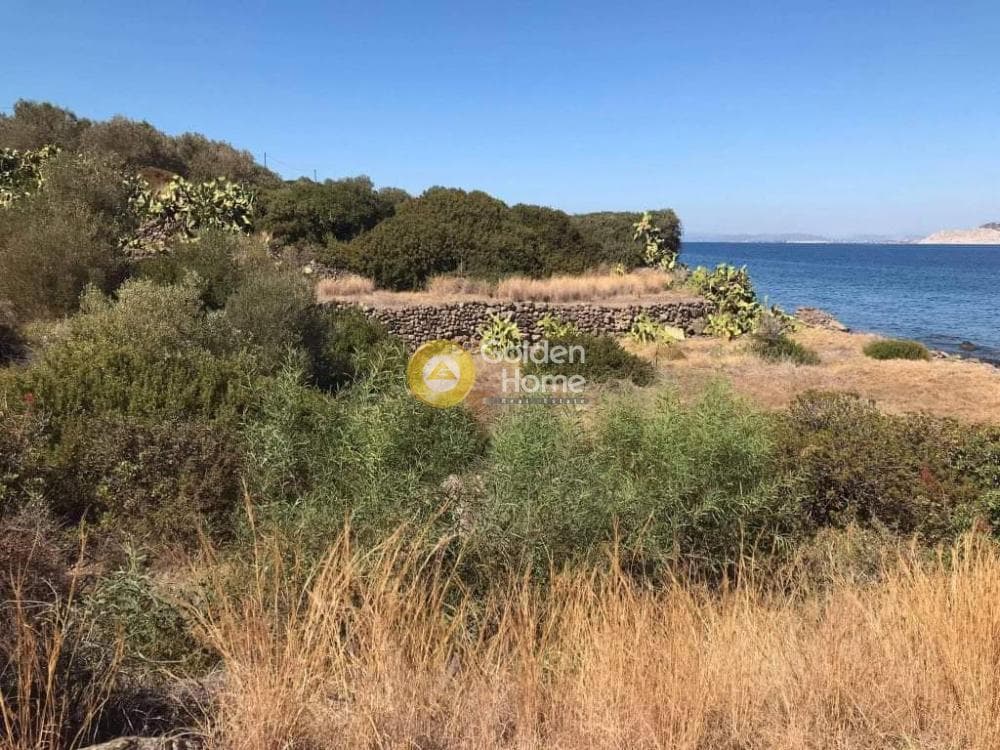 Αγροτεμάχιο στην Άγιος Γεώργιος, Μέθανα — Φωτογραφία 9 από 12