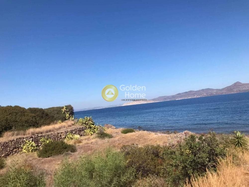 Αγροτεμάχιο στην Άγιος Γεώργιος, Μέθανα — Φωτογραφία 11 από 12