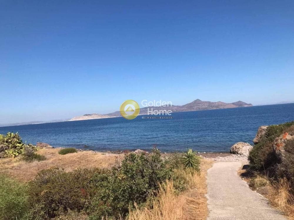 Αγροτεμάχιο στην Άγιος Γεώργιος, Μέθανα — Φωτογραφία 4 από 12