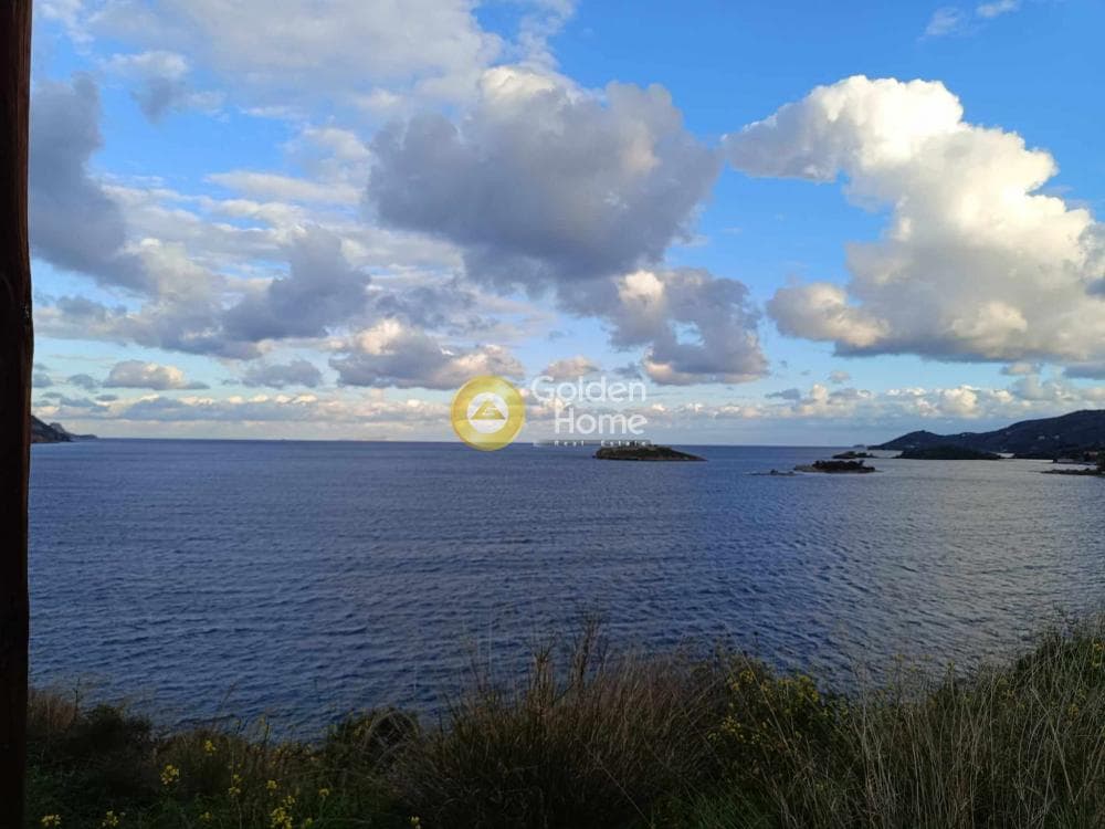 Αγροτεμάχιο στην Άγιος Γεώργιος, Μέθανα — Φωτογραφία 3 από 12