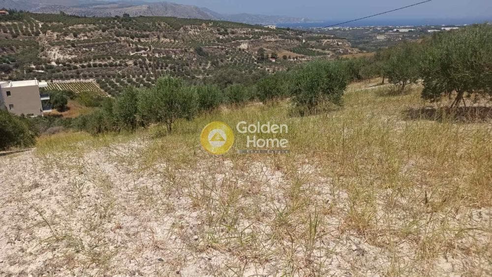 Building Plot in Gournes, Temenos — Photo 3 of 3