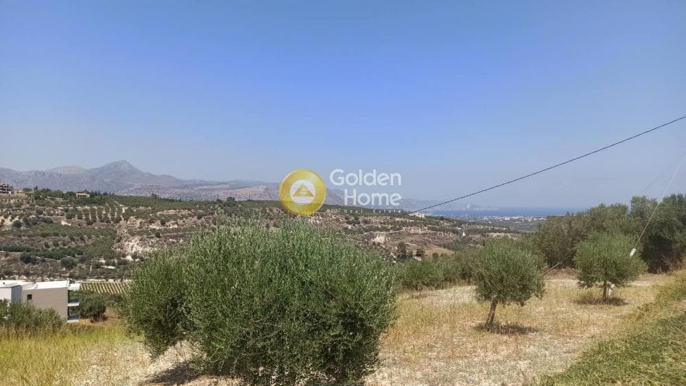 Building Plot in Gournes, Temenos — Photo 2 of 3