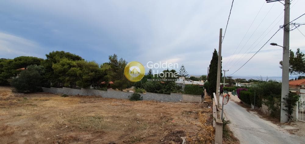 Οικόπεδο στην Μαύρο Λιθάρι, Σαρωνίδα — Φωτογραφία 3 από 8