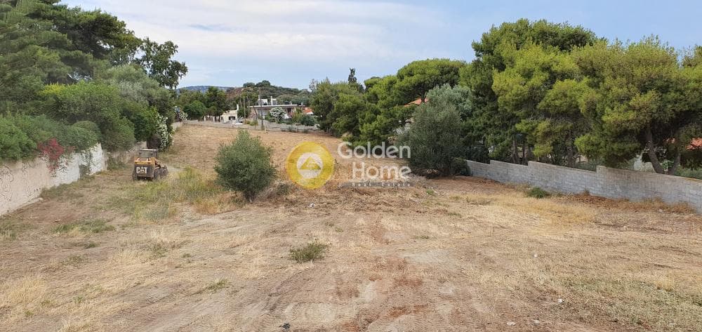 Οικόπεδο στην Μαύρο Λιθάρι, Σαρωνίδα — Φωτογραφία 4 από 8