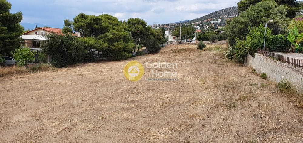 Οικόπεδο στην Μαύρο Λιθάρι, Σαρωνίδα — Φωτογραφία 5 από 8