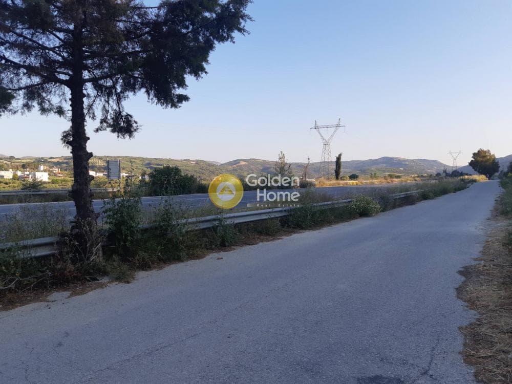 Αγροτεμάχιο στην Σίβα, Τετραχώρι — Φωτογραφία 1 από 8