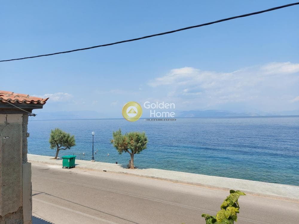 Μονοκατοικία στην Λυκοποριά, Ευρωστίνη — Φωτογραφία 2 από 13