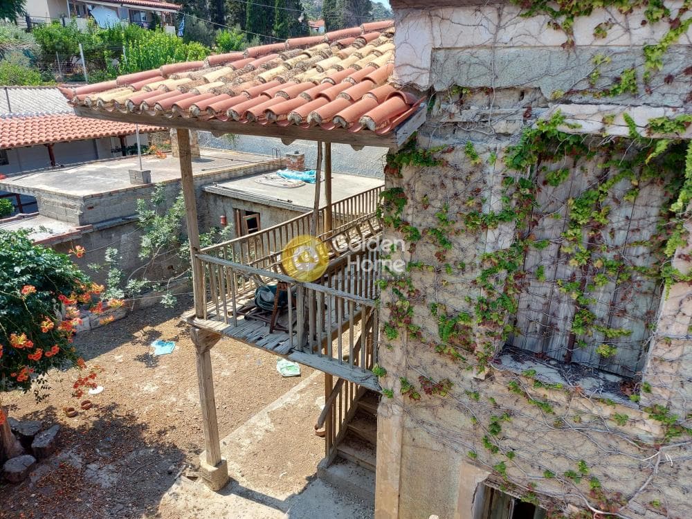 Μονοκατοικία στην Λυκοποριά, Ευρωστίνη — Φωτογραφία 6 από 13