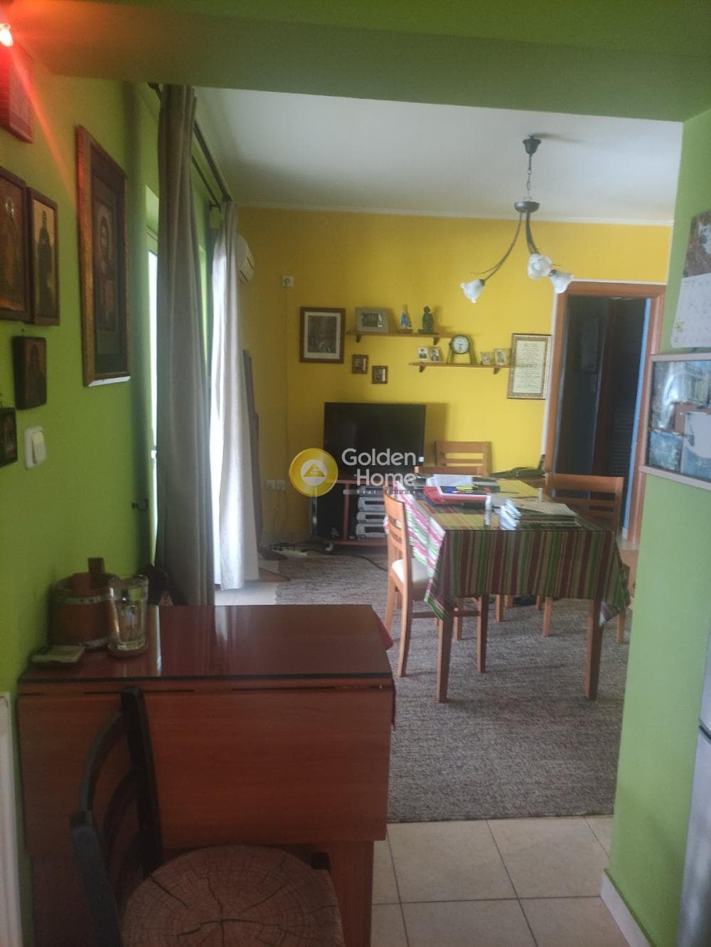 Διαμέρισμα στην Άγιος Παντελεήμονας, Λεωφ. Πατησίων - Λεωφ. Αχαρνών — Φωτογραφία 4 από 20
