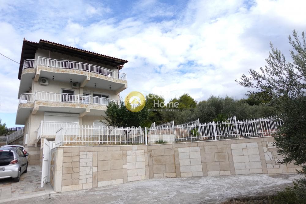 Μονοκατοικία στην Βλασαίικα, Σαρωνικός — Φωτογραφία 1 από 7