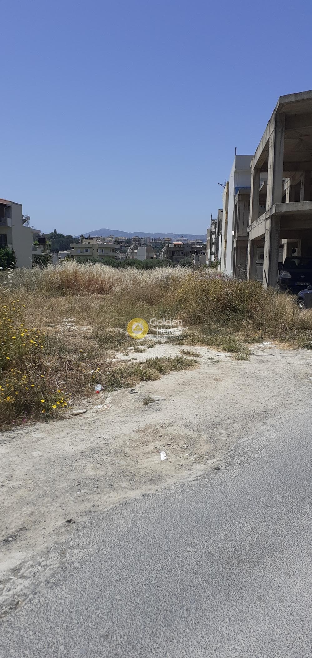 Οικόπεδο στην Άγιος Ιωάννης Χωστός, Γοργολαϊνη — Φωτογραφία 1 από 3