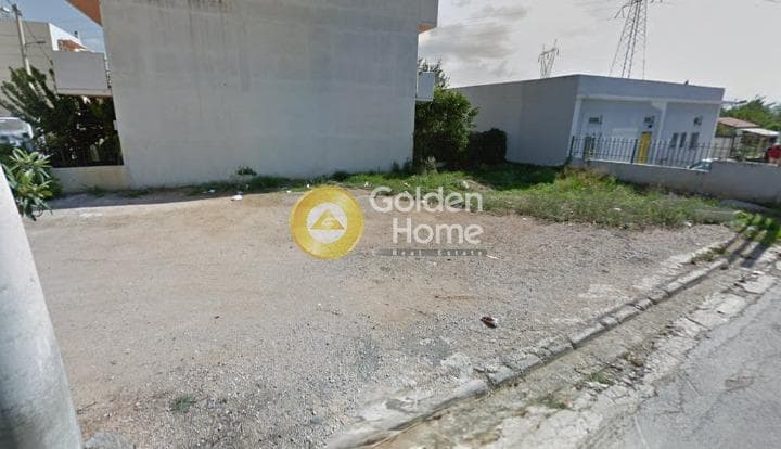 Οικόπεδο στην Πυργούθι, Αχαρνές — Φωτογραφία 1 από 2