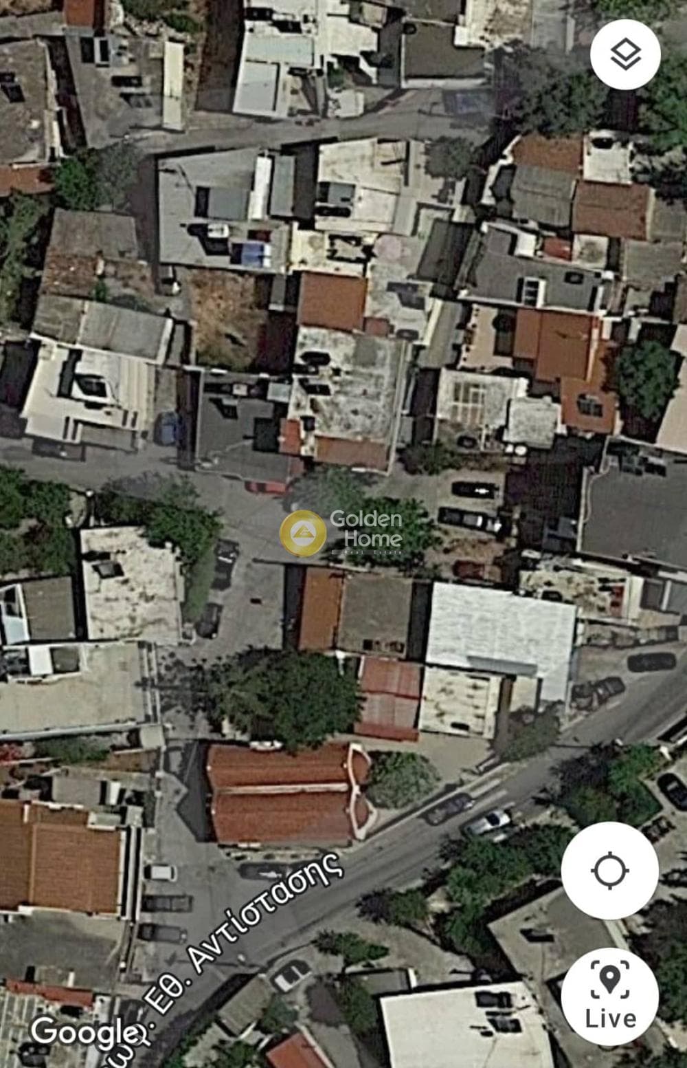 Οικόπεδο στην Άγιος Βλάσιος, Αρχάνες — Φωτογραφία 1 από 3