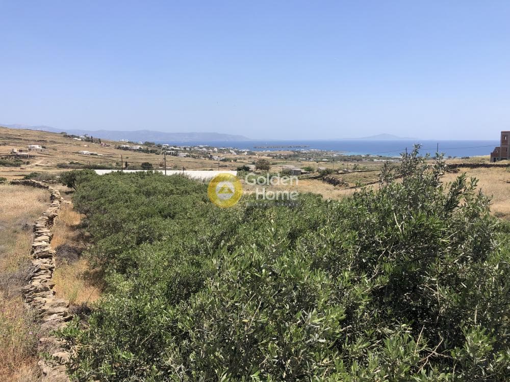 Parcel in Tsoukalas, Paros — Photo 1 of 3