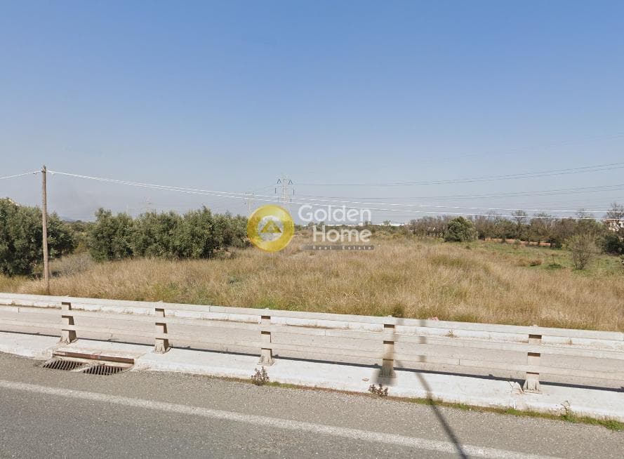 Parcel in Center, Markopoulo — Photo 1 of 2