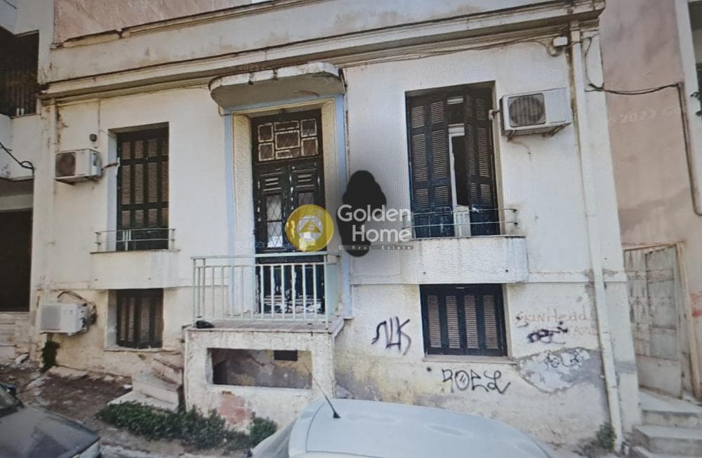 Οικόπεδο στην Νέα Κυψέλη, Πολύγωνο - Τουρκοβούνια
