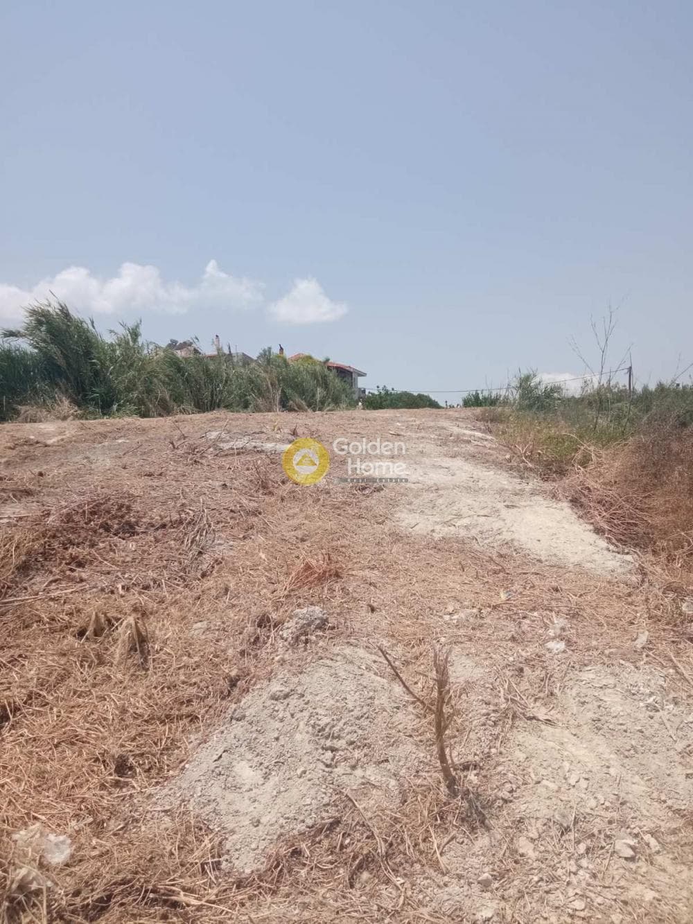 Building Plot in Gournes, Temenos — Photo 1 of 5