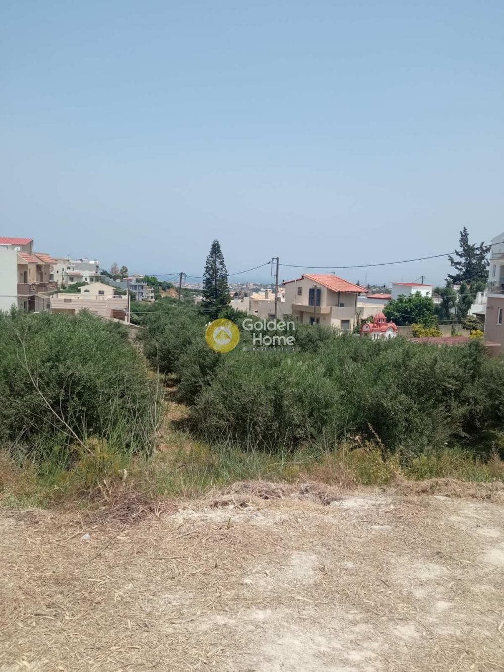 Building Plot in Gournes, Temenos — Photo 3 of 5