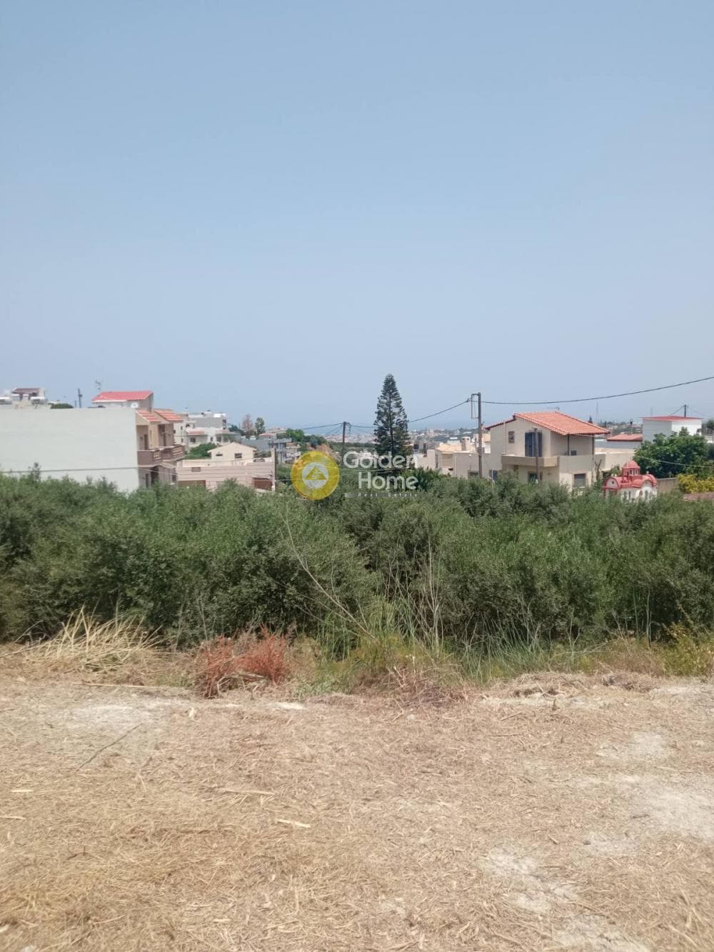 Building Plot in Gournes, Temenos — Photo 5 of 5