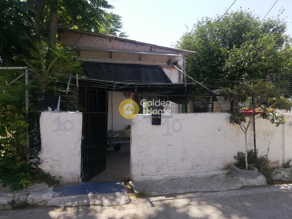 Building Plot in Elaionas, Gazi - Metaxourgio - Votanikos — Photo 1 of 6