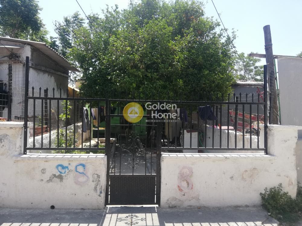 Building Plot in Elaionas, Gazi - Metaxourgio - Votanikos — Photo 1 of 2