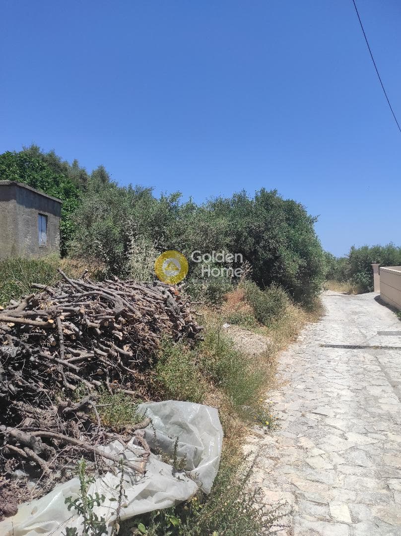 Οικόπεδο στην Κάτω Αρχάνες, Αρχάνες — Φωτογραφία 6 από 6
