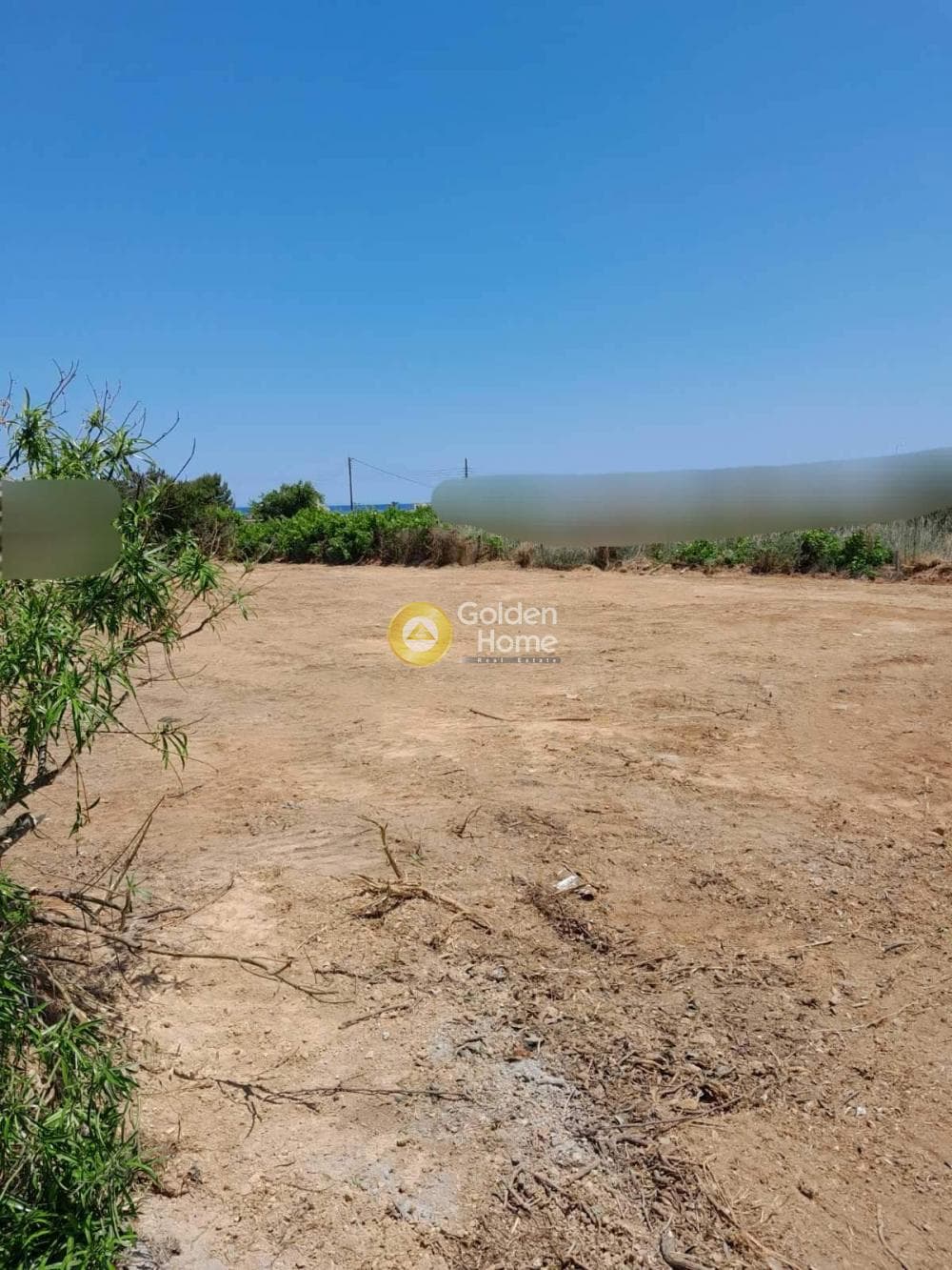 Building Plot in Chani Kokkini, Gouves