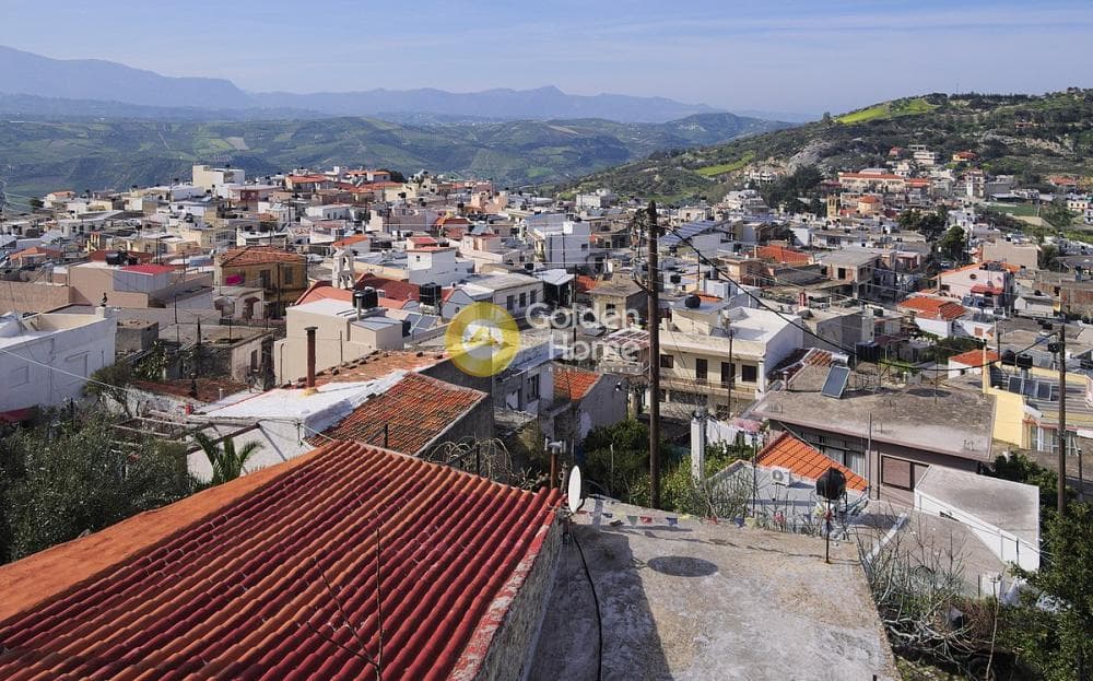 Αγροτεμάχιο στην Πόρος, Ηράκλειο Κρήτης