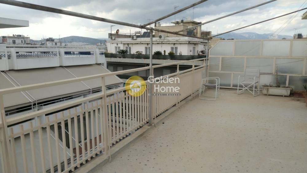 Apartment in Ag. Meletiou - Viktorias Sq. - Marni, Patision - Acharnon — Photo 11 of 12