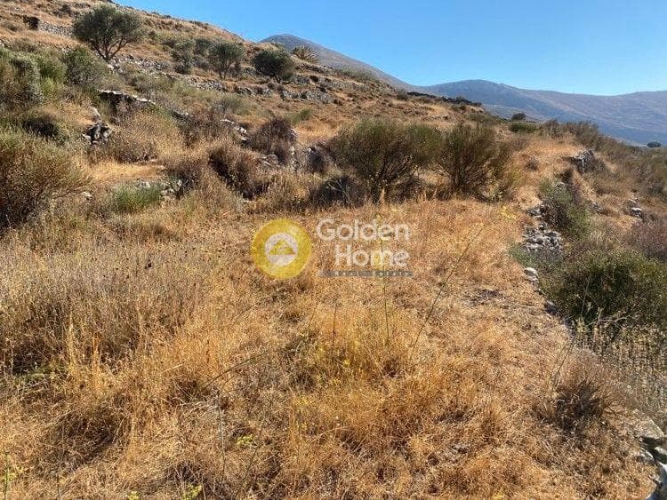 Parcel in Vounia, Paros — Photo 1 of 4