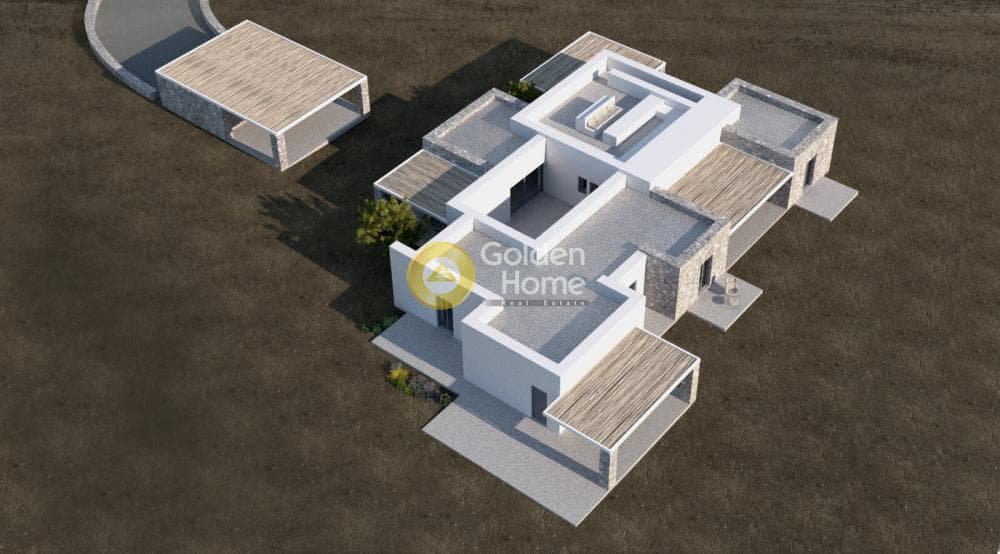 House in Glifades, Paros