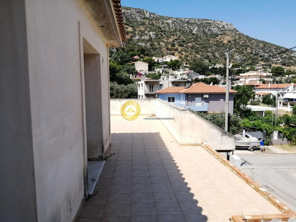 Μονοκατοικία στην Πόρτο Ράφτη, Βραυρώνα — Φωτογραφία 16 από 28