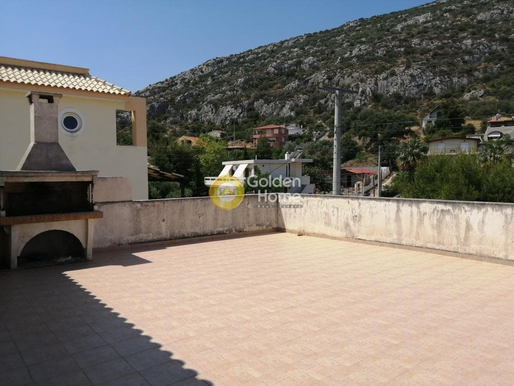 Μονοκατοικία στην Πόρτο Ράφτη, Βραυρώνα — Φωτογραφία 10 από 28