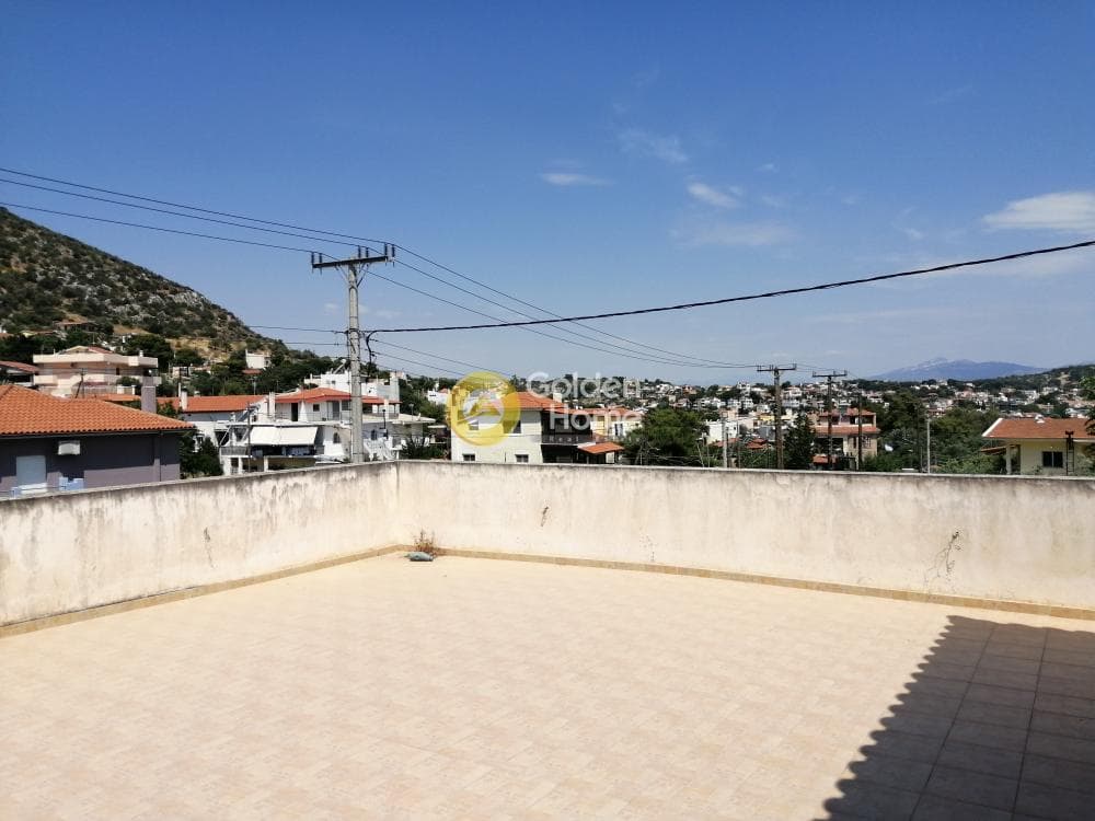 Μονοκατοικία στην Πόρτο Ράφτη, Βραυρώνα — Φωτογραφία 9 από 28