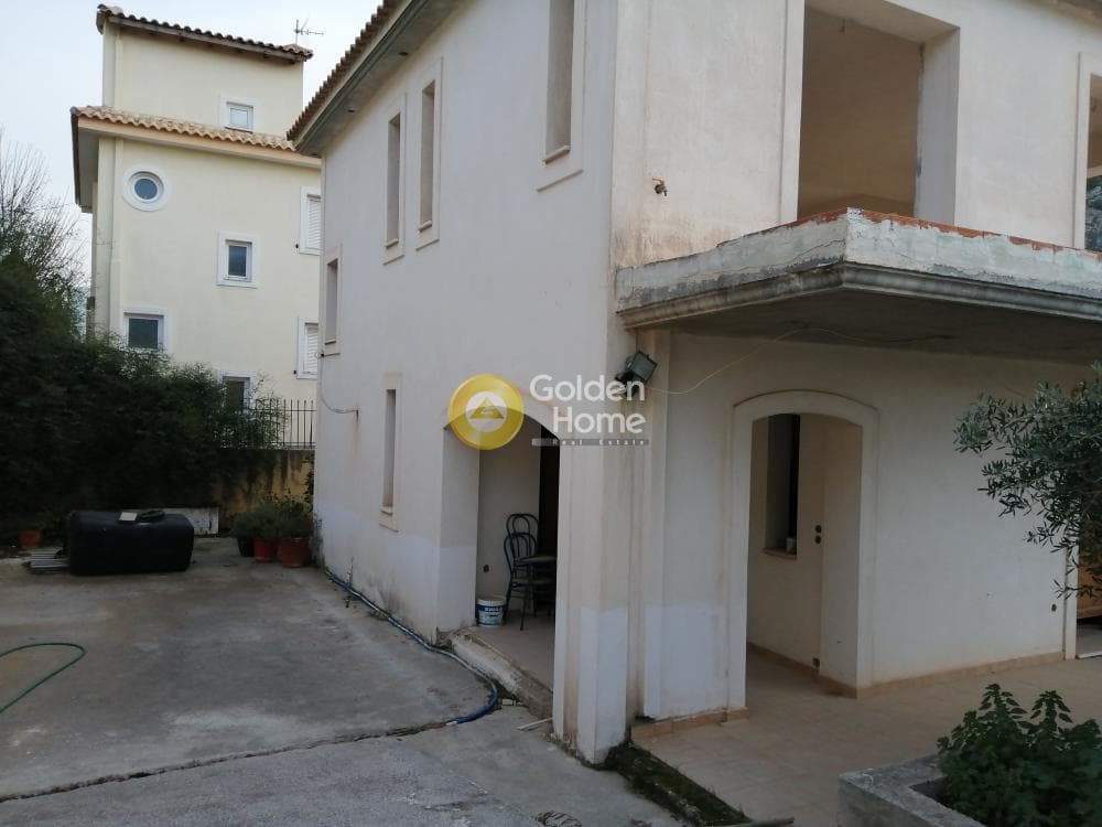 Μονοκατοικία στην Πόρτο Ράφτη, Βραυρώνα — Φωτογραφία 1 από 28