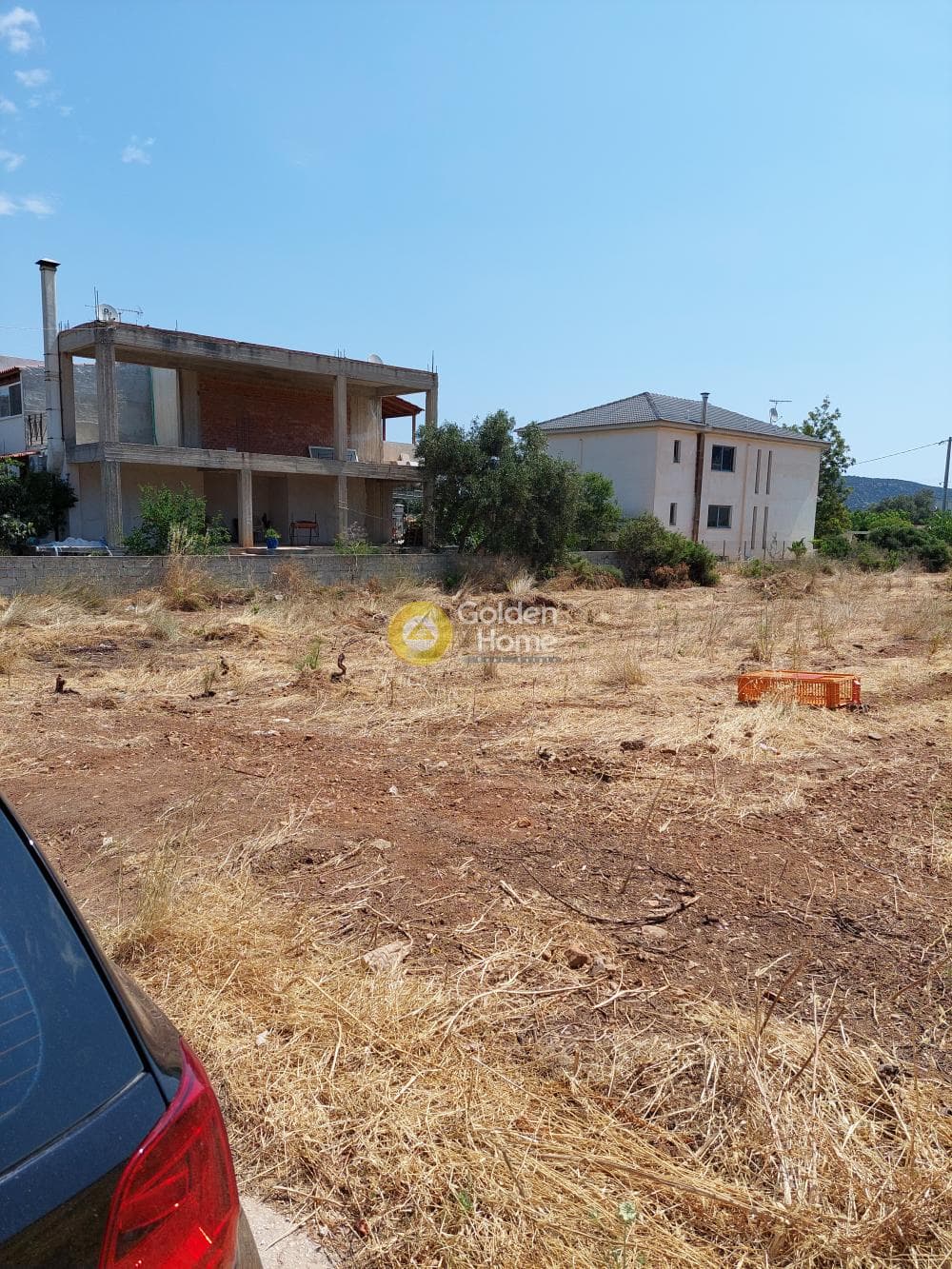 Building Plot in Porto Rafti, Vravrona — Photo 1 of 3