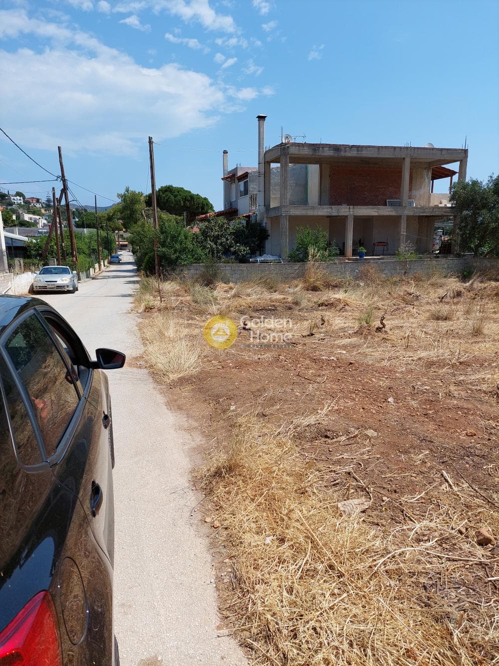 Building Plot in Porto Rafti, Vravrona — Photo 3 of 3