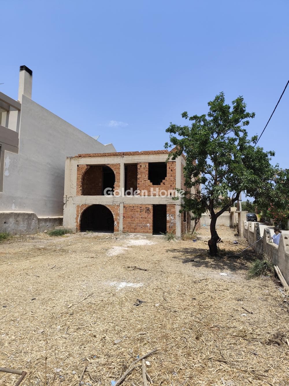 House in Kalivia, Kalivia Thorikou — Photo 6 of 6