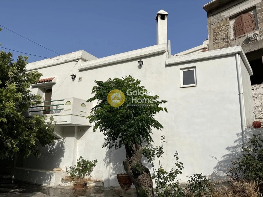 Μονοκατοικία στην Μέση Ποταμιά, Νάξος — Φωτογραφία 5 από 10