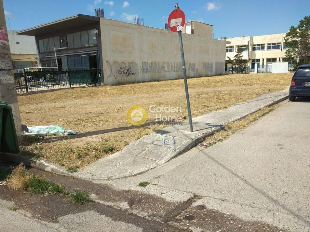 Οικόπεδο στην Μεγάλα Σχοινία Α, Αχαρνές — Φωτογραφία 4 από 8