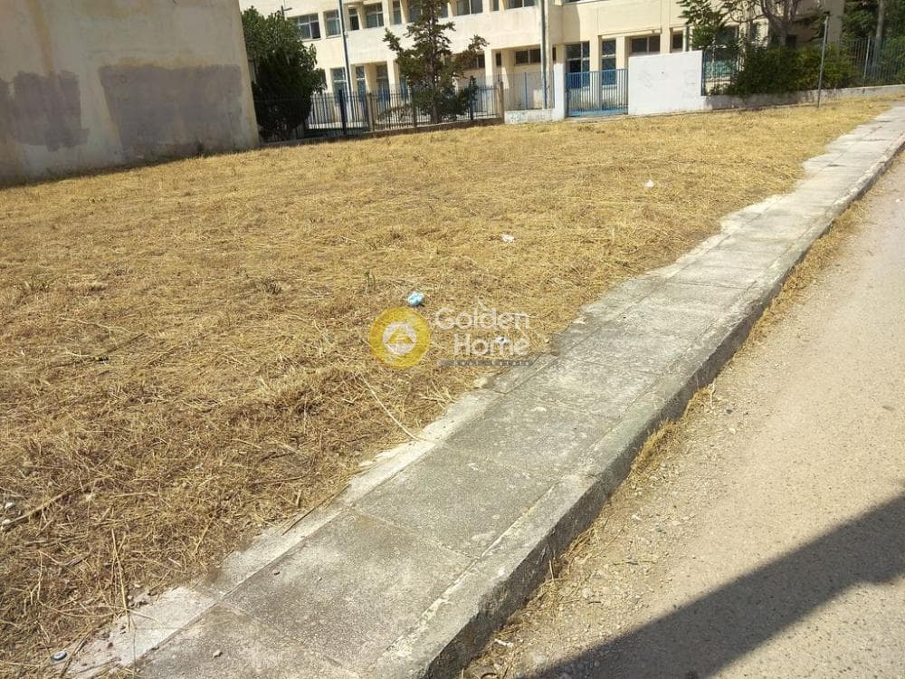 Οικόπεδο στην Μεγάλα Σχοινία Α, Αχαρνές — Φωτογραφία 3 από 8