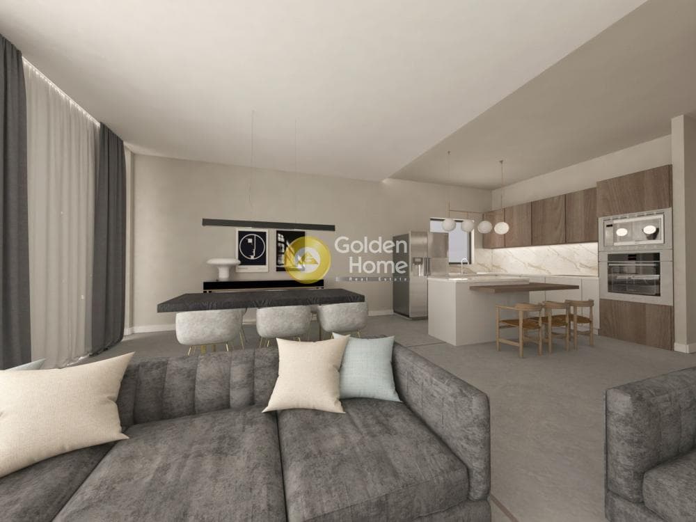 Apartment in Panionia, Glyfada — Photo 3 of 10