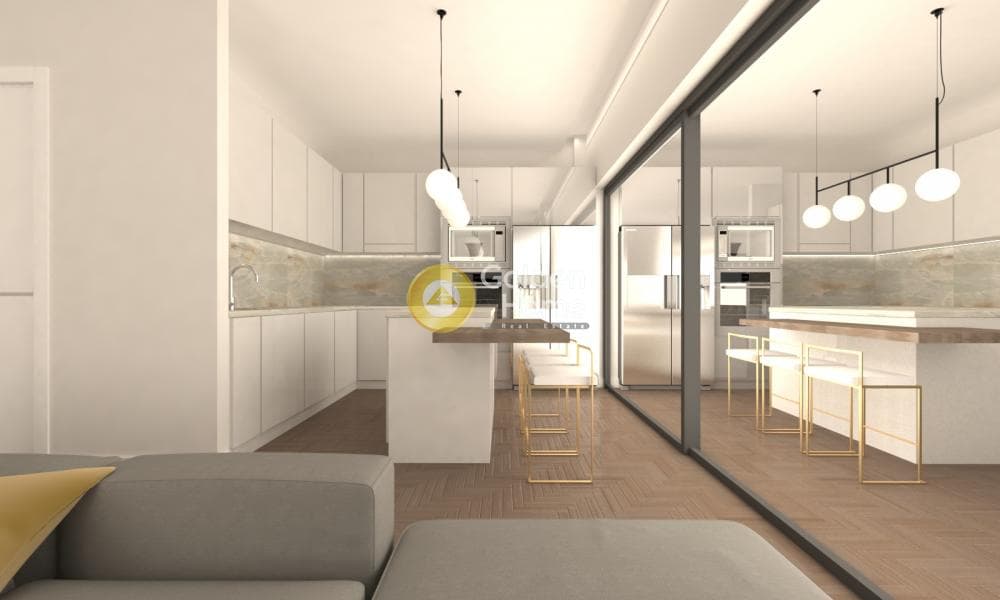 Apartment in Panionia, Glyfada — Photo 1 of 10