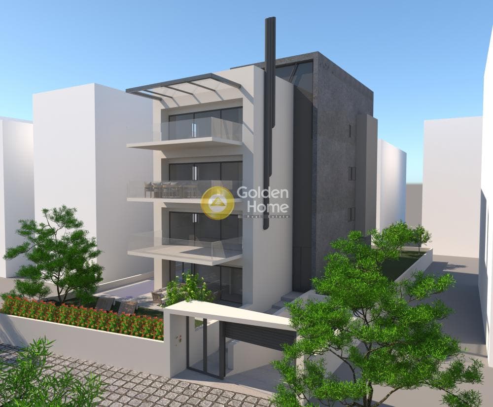 Apartment in Panionia, Glyfada — Photo 10 of 10