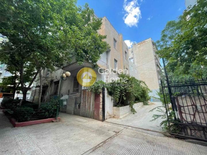 Building Plot in Ag. Meletiou - Viktorias Sq. - Marni, Patision - Acharnon