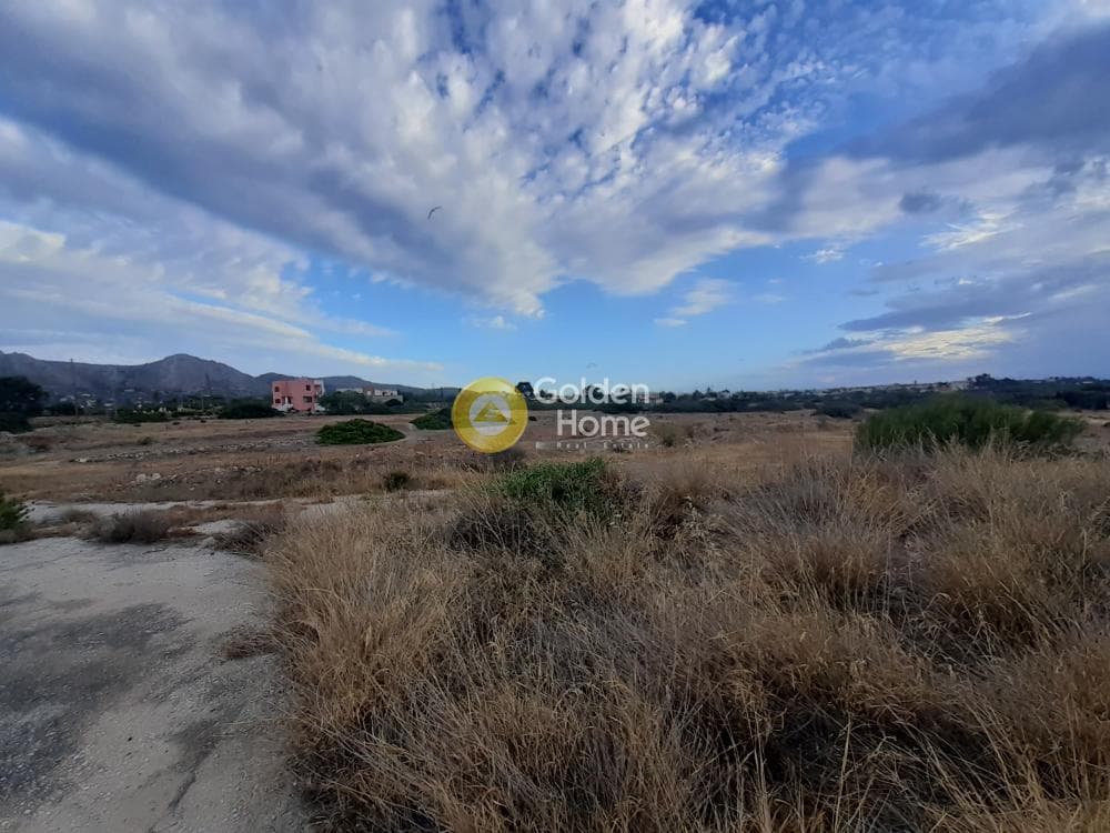 Building Plot in Kipseli, Aegina — Photo 4 of 4