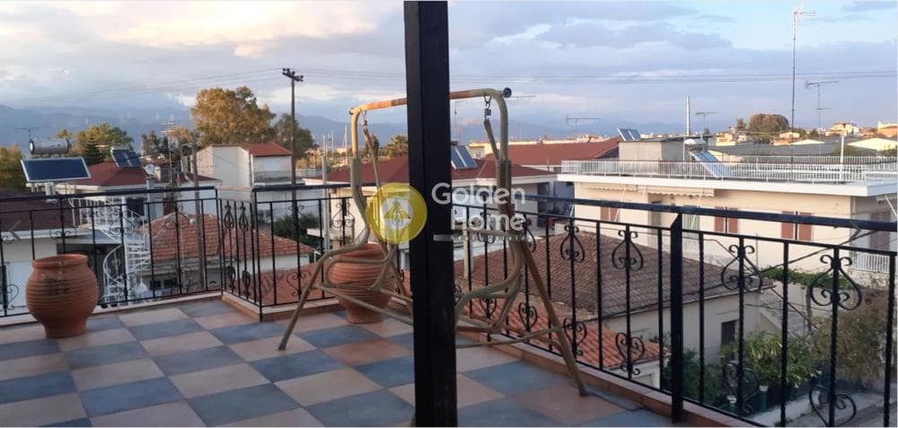 Apartment in Center, Aigio — Photo 9 of 9