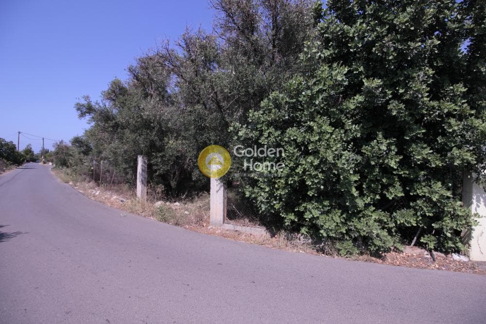 Οικόπεδο στην Μονή Αγίου Ιωάννου Θεολόγου, Γούβες — Φωτογραφία 1 από 15