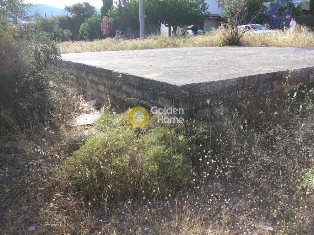 Οικόπεδο στην Μεγάλα Σχοινία Α, Αχαρνές — Φωτογραφία 1 από 5